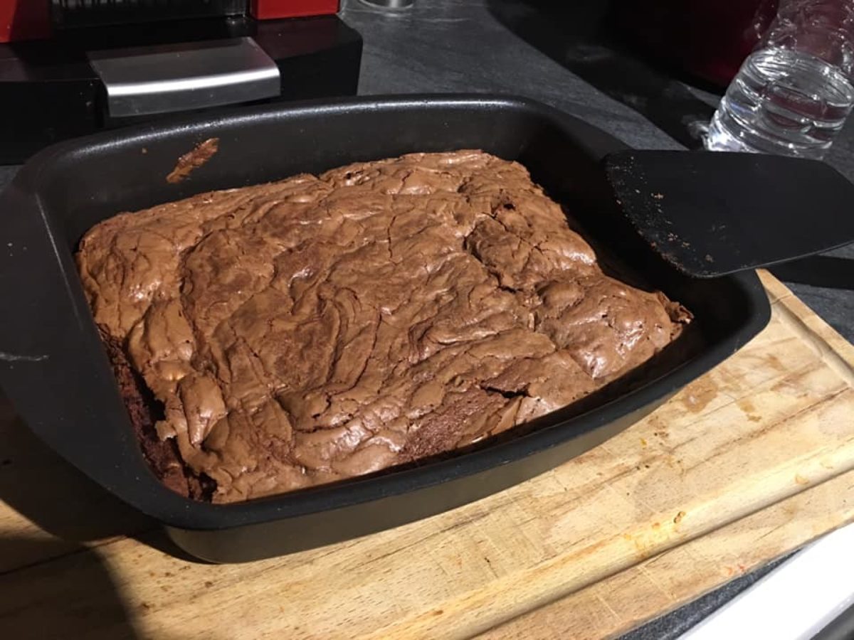 Brownie - recette de Cake Factory