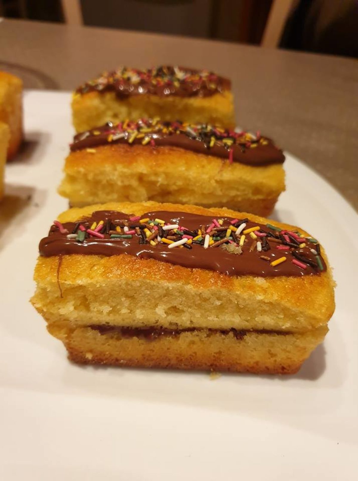 Donuts salés - Recette Cake Factory