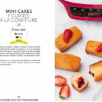 Mini cakes confiture - Cake Factory