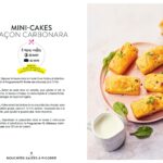 Mini cakes carbonara - Cake Factory