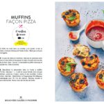 Muffins façon pizza - Cake Factory