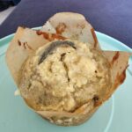 muffin myrtille facon starbuck