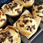 muffin poire amande